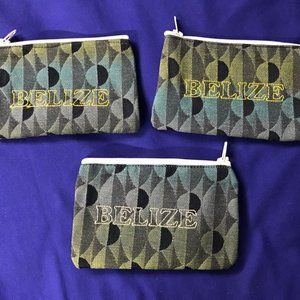 Belize Coin Purses